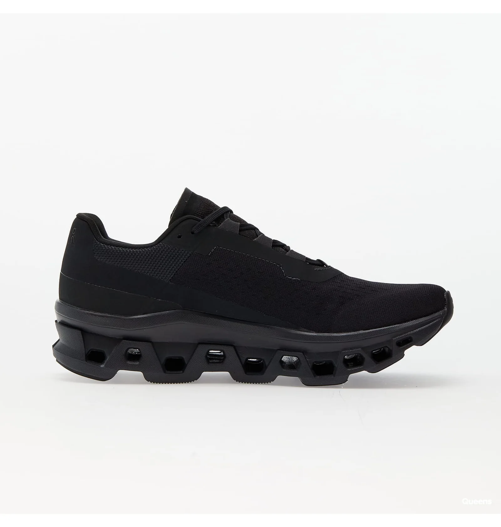 ᐉ Кроссовки мужские On Cloudmonster Black 61.99025 - купить в