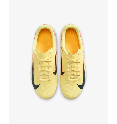 Бутси дитячі Nike Vapor 16 Club Km Yellow FQ8288-800
