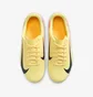 Бутси дитячі Nike Vapor 16 Club Km Yellow FQ8288-800