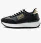 Кроссовки женские Cavalli Class Sport Grey/Black CW8638