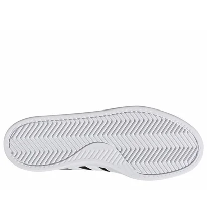 Кросівки унісекс Adidas Grand Court 2.0 Black GW9196