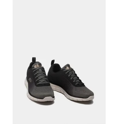 Кросівки чоловічі Skechers Track Ripkent Black 232399-OLBK