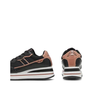Кроссовки женские Kappa Logo Reely Black 351H2TW-A3L