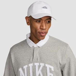 Кепка унісекс Nike Dri-Fit Club Unstructured Air Max Tn Cap White FZ2121-100