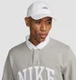 Кепка унісекс Nike Dri-Fit Club Unstructured Air Max Tn Cap White FZ2121-100