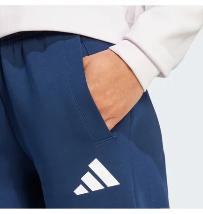 Штаны женские Adidas Poland Future Icons Blue JF9047