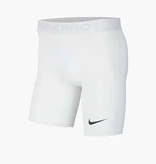 Термобелье мужское Nike Pro Short White Bv5635-100