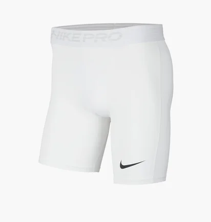 Термобелье мужское Nike Pro Short White Bv5635-100
