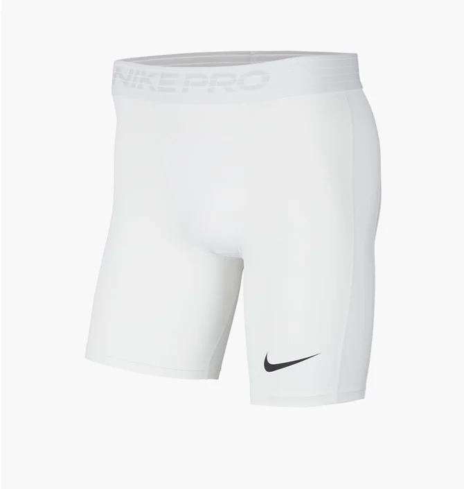 Термобелье мужское Nike Pro Short White Bv5635-100