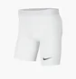 Термобелье мужское Nike Pro Short White Bv5635-100