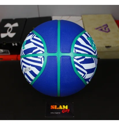 Баскетбольний м'яч Wilson Nba Drv Plus Dazzle Multi WZ3016102XB5