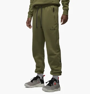 Штаны мужские Air Jordan M J 23E Flc Pant Green Dq8088-378