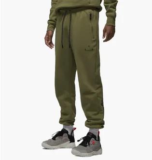 Штани чоловічі Air Jordan M J 23E Flc Pant Green Dq8088-378
