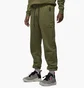 Штани чоловічі Air Jordan M J 23E Flc Pant Green Dq8088-378