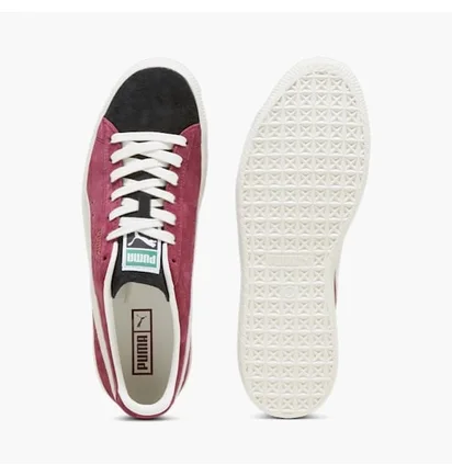 Кроссовки мужские Puma Clyde Og Sneakers Violet 391962-06