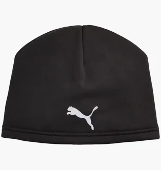 Шапка унисекс Puma Run Mid Crown Skull Black 026612-01