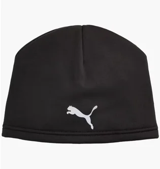 Шапка унисекс Puma Run Mid Crown Skull Black 026612-01