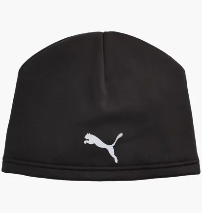 Шапка унисекс Puma Run Mid Crown Skull Black 026612-01