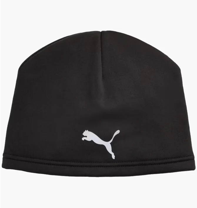 Шапка унисекс Puma Run Mid Crown Skull Black 026612-01