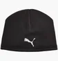 Шапка унисекс Puma Run Mid Crown Skull Black 026612-01