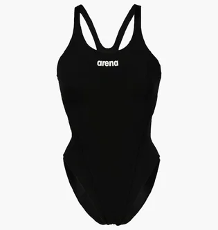 Купальник женский Arena Team Black 004763-550