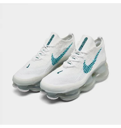 Кросівки чоловічі Nike Air Max Scorpion Flyknit Running Shoes White DJ4701-100