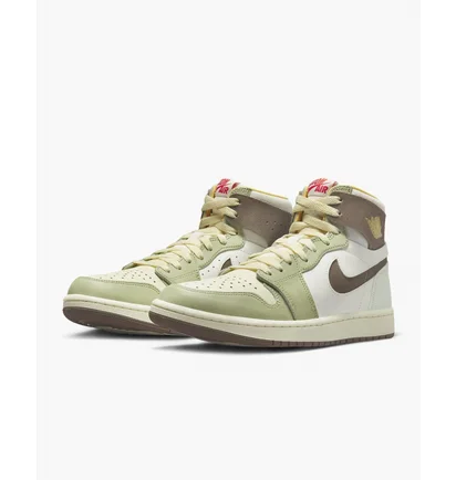 Кроссовки мужские Air Jordan 1 Zoom Comfort 2 Olive Fd4327-121