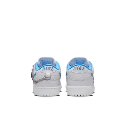 Кросівки чоловічі Nike Sb Dunk Low Pro White FZ8802-100