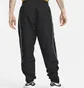 Штани чоловічі Nike Solo Swoosh MenS Track Pants Black FB8620-010