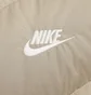 Пуховик чоловічий Nike Sf Wr Pl-Fld Hd Jkt Beige/White FB8185-247