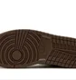 Кроссовки мужские Air Jordan 1 Retro High Black DZ5485-020