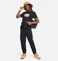 Футболка детская Nike K Nsw Tee Football Ball Fa23 Black FD3971-010