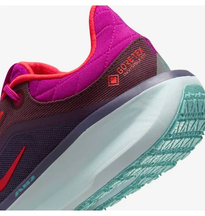 Кроссовки женские Nike Air Winflo 11 Gtx Bordo/Violet HM8871-500