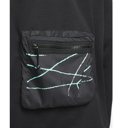 Куртка мужская Nike Windrunner D.Y.E. MenS Running Jacket Grey DR2827-010