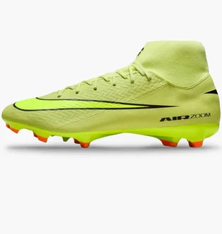 Бутсы мужские Nike Superfly 10 Academy Green FQ1456-300