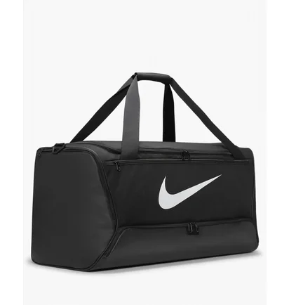 Сумка унисекс Nike Nk Brsla L Duff - 9.5 (95L) Black Do9193-010