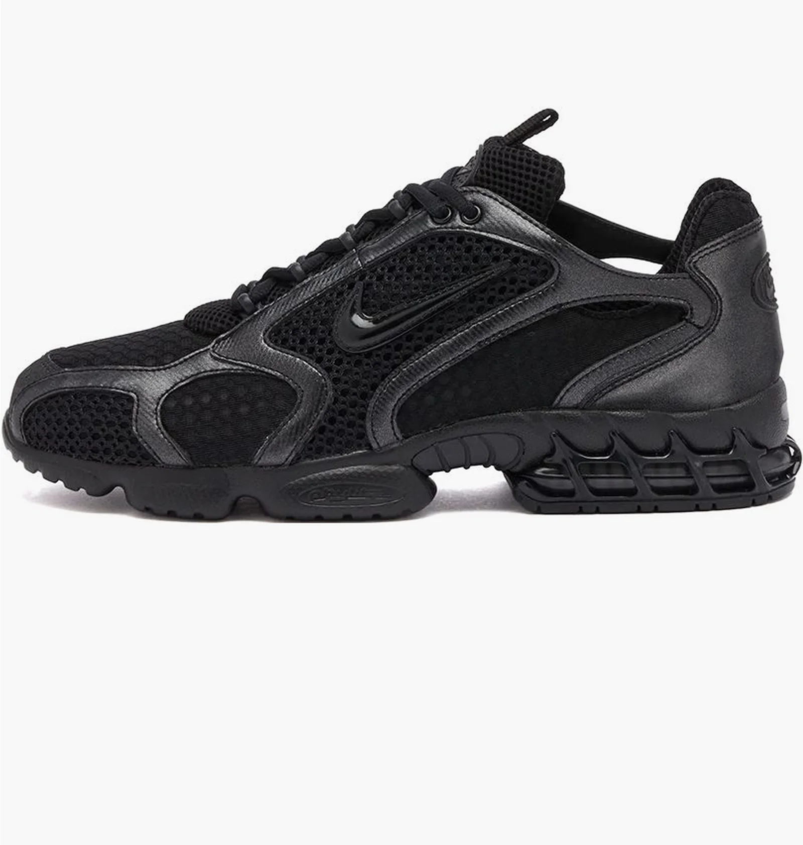 ᐉ Кросівки чоловічі Nike Air Zoom Spiridon Cage 2 Sneaker Black