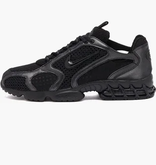Кроссовки мужские Nike Air Zoom Spiridon Cage 2 Sneaker Black HM8497-010