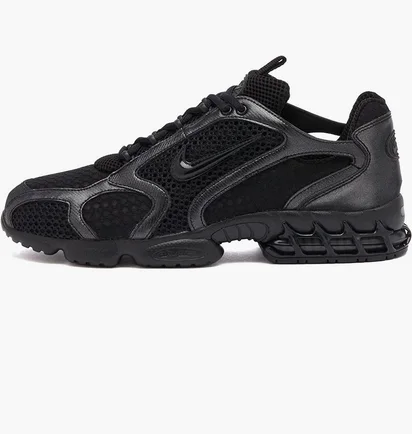 Кроссовки мужские Nike Air Zoom Spiridon Cage 2 Sneaker Black HM8497-010
