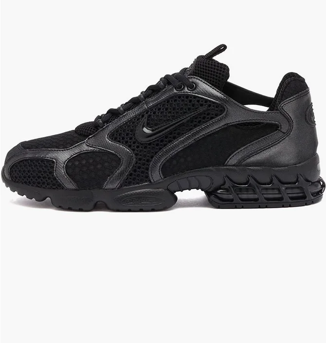Кроссовки мужские Nike Air Zoom Spiridon Cage 2 Sneaker Black HM8497-010