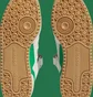 Кроссовки мужские Adidas Originals Forum Low Beige IE7175