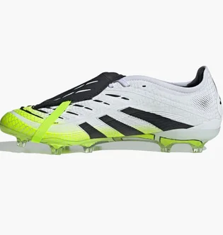 Бутсы унисекс Adidas Predator Pro White JS4071