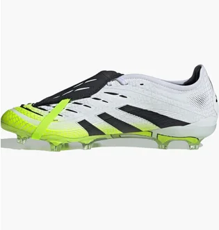 Бутсы унисекс Adidas Predator Pro White JS4071