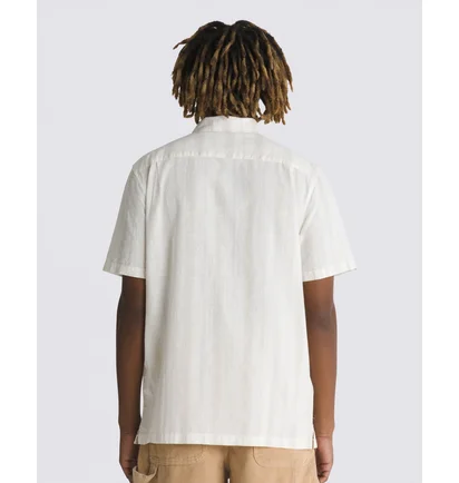 Рубашка мужская Vans Carnell Buttondown Shirt White VN000G7FD0D