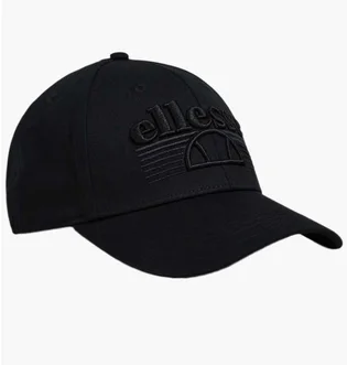 Кепка унисекс Ellesse Vichi Cap Black SATA3343-015