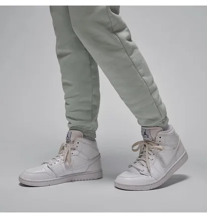 Спортивний костюм чоловічий Air Jordan Air Wordmark Fleece Green FJ1966-034__FJ0696-034