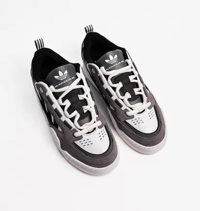 Кросівки чоловічі Adidas Adi2000 Grey Hq6916