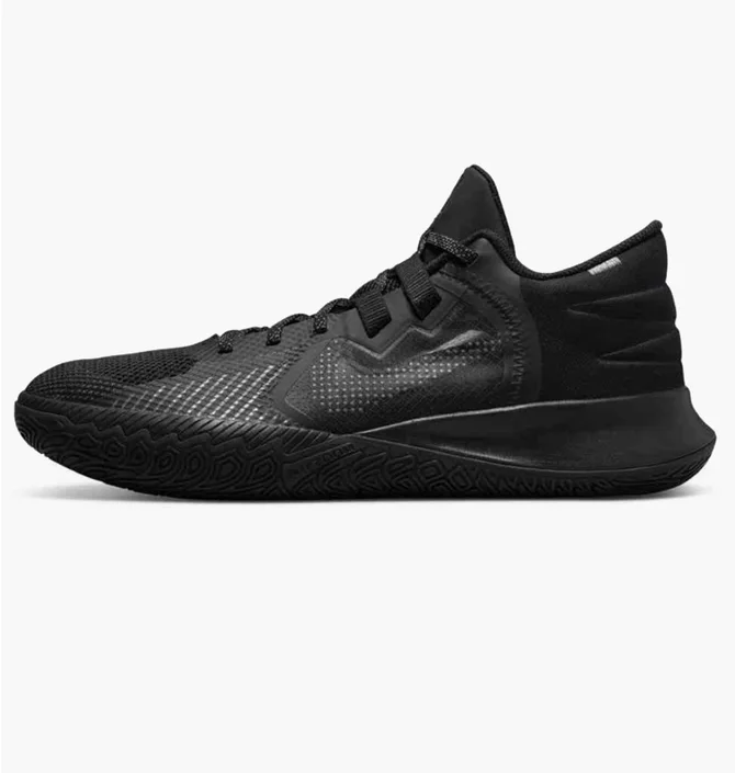 Кроссовки унисекс Nike Kyrie Flytrap V Black Cz4100-004