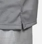 Футболка мужская Nike M Nk Df Run Top Ss Grey Cj5332-070