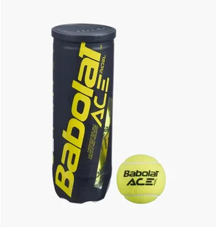 Теннисный мяч Babolat Ace Padel Green 501104-113